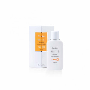 ไวทิสส์ โลชั่นกันแดด SPF 40