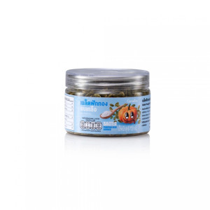 เมล็ดฟักทองอบเกลือ 120g